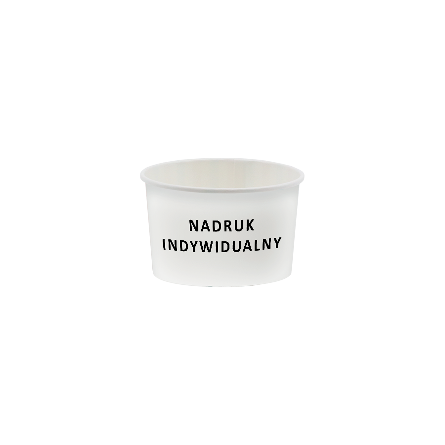 MISKA PAP. NADRUK 245 ML (5297) FURORE 2022